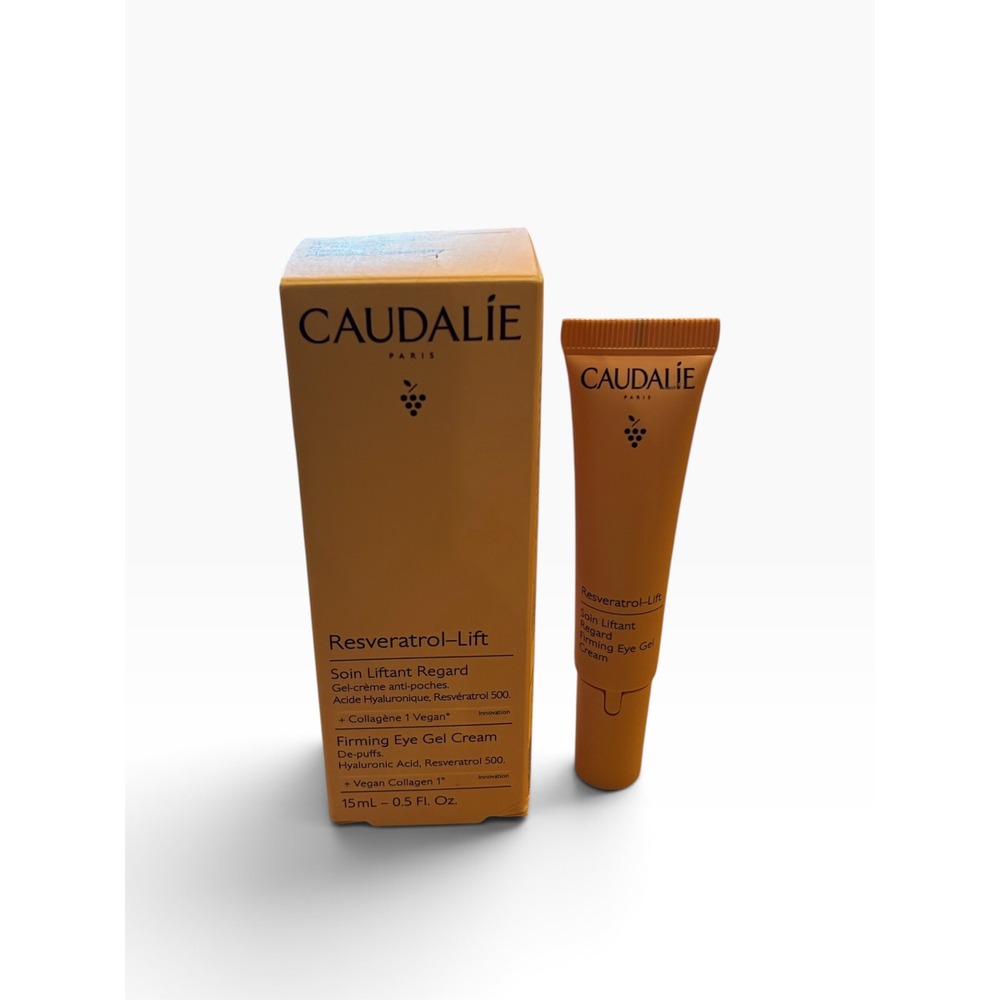 Caudalie Resveratrol-Lift Firming Eye Gel Cream, 15ml/0.5oz
